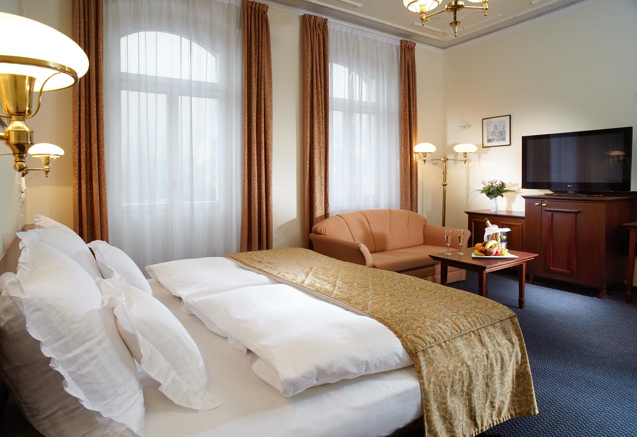 Hotel Excelsior 마리안스케 라즈네 외부 사진