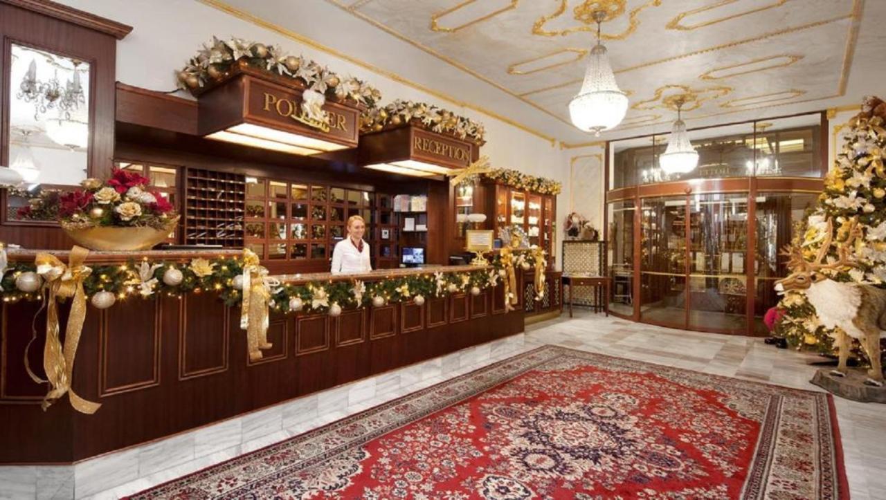 Hotel Excelsior 마리안스케 라즈네 외부 사진