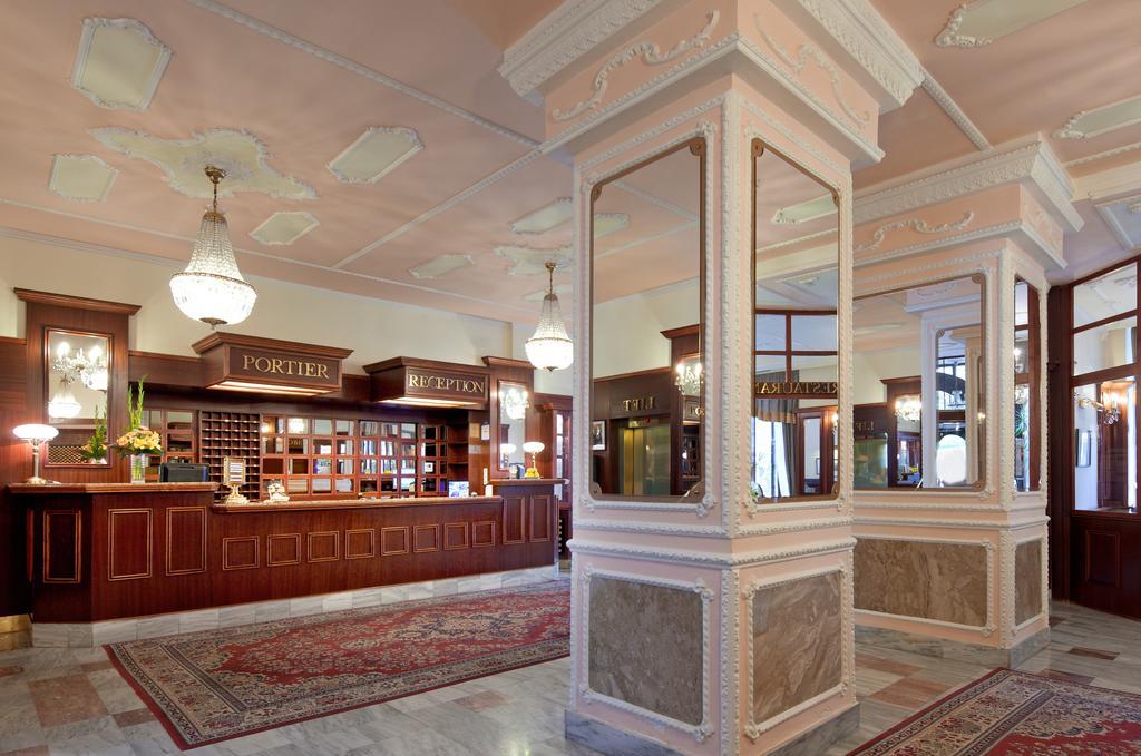 Hotel Excelsior 마리안스케 라즈네 외부 사진
