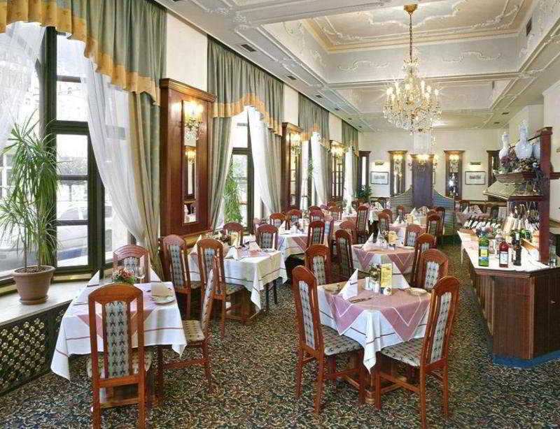Hotel Excelsior 마리안스케 라즈네 외부 사진