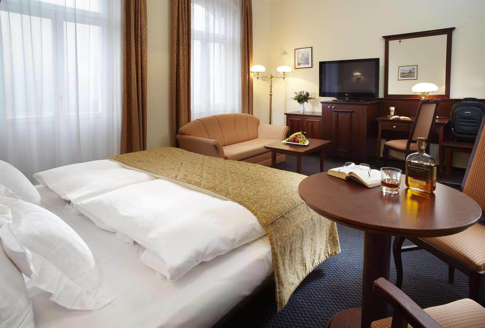 Hotel Excelsior 마리안스케 라즈네 외부 사진